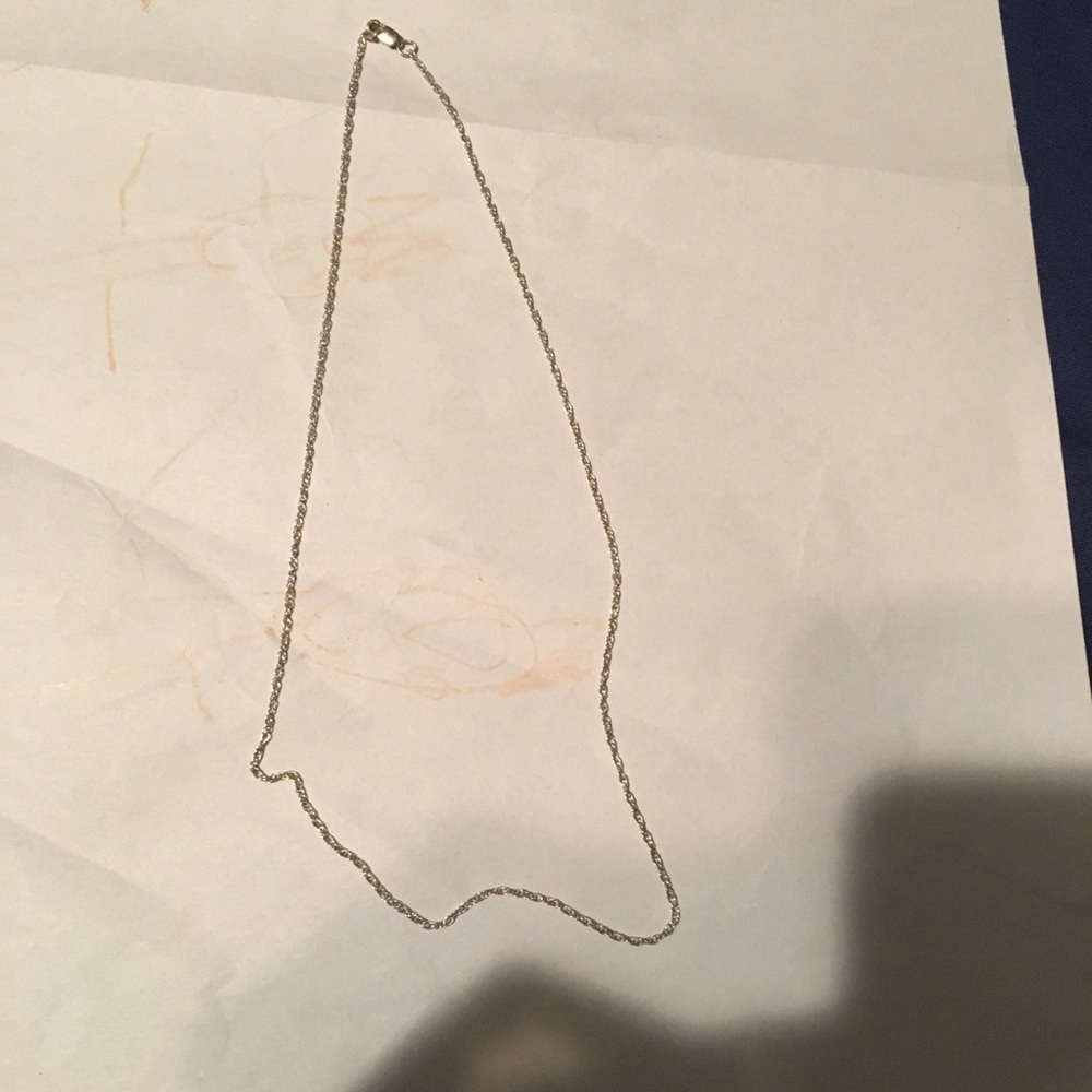 Neck chain